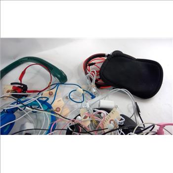 Headphones And More 10+ Pieces