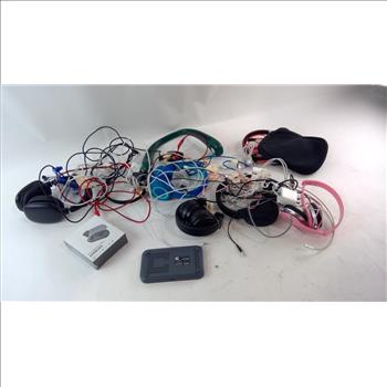 Headphones And More 10+ Pieces