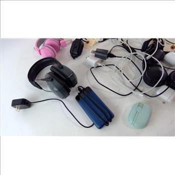 Headphones And More 10+ Pieces