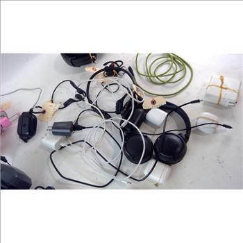 Headphones And More 10+ Pieces