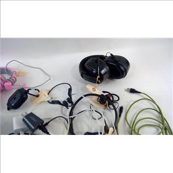 Headphones And More 10+ Pieces