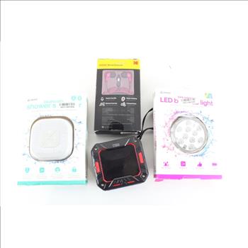 Healthometer Weight Tracking Digital Scale And More, 4+ Pieces