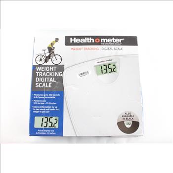Healthometer Weight Tracking Digital Scale And More, 4+ Pieces