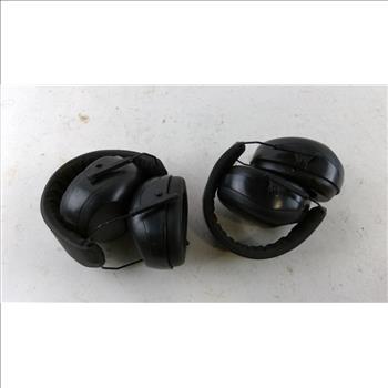 Hearing Protection 2 Pieces