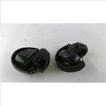 Hearing Protection 2 Pieces