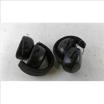 Hearing Protection 2 Pieces