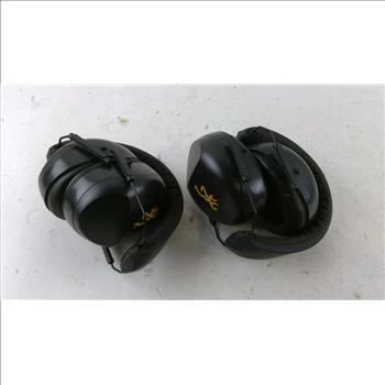 Hearing Protection 2 Pieces