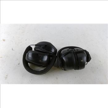 Hearing Protection 2 Pieces