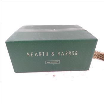 Hearth & Harbor Soy Wax Kit