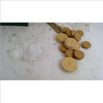 Hearth & Harbor Soy Wax Kit