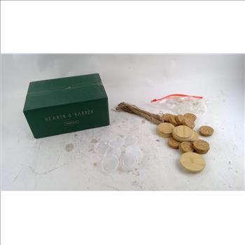 Hearth & Harbor Soy Wax Kit