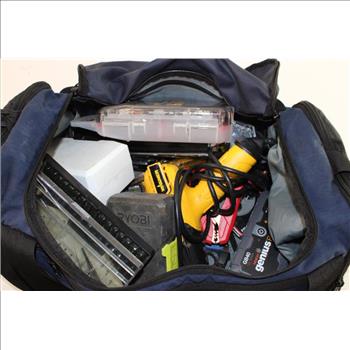 Heat Gun, Drill Bits, And More 10+ Pieces