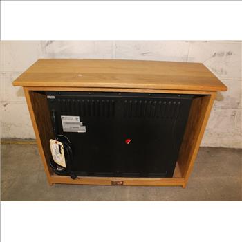 Heat Surge Electric Fireplace