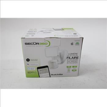 Heath Zenith Motion-Sensing LED Security Light