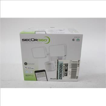Heath Zenith  Motion-Sensing LED Security Light