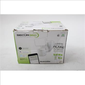 Heath Zenith Motion-Sensing LED Security Light