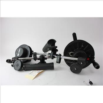 Heavy Boat/ Fishing Down Riggers