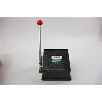 Heavy Duty Business Card Die Round Corner Cutter