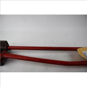 Heavy Duty Piep Cutter