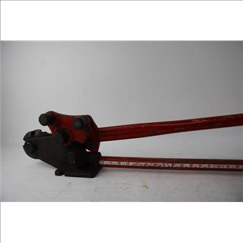 Heavy Duty Piep Cutter