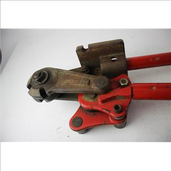 Heavy Duty Piep Cutter