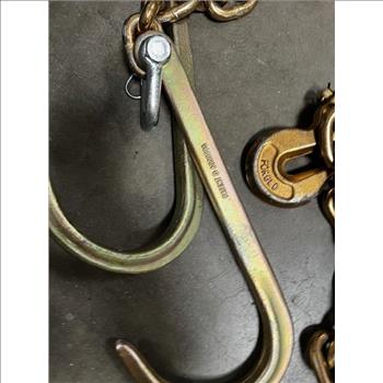 Heavy Duty Tow Chain