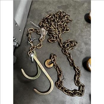 Heavy Duty Tow Chain