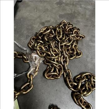 Heavy Duty Tow Chain