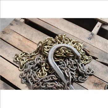 Heavy Duty Tow Chains
