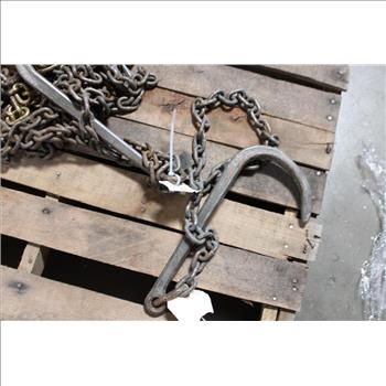 Heavy Duty Tow Chains