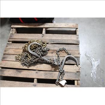 Heavy Duty Tow Chains