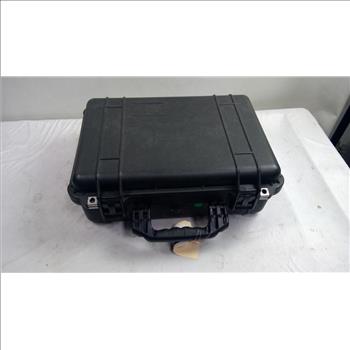 Heavy Duty Weatherproof Hard Case
