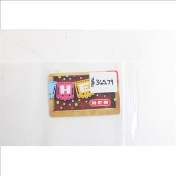 H-E-B Gift Card