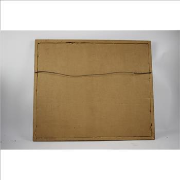 Heidelberg Art Print Framed