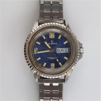 Helbros 1663 Watch