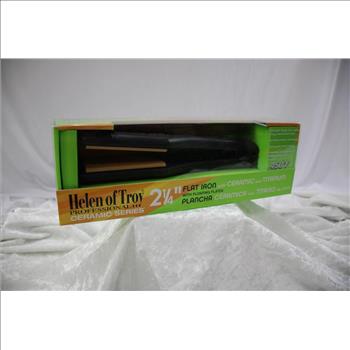 Helen Of Troy Professional Flat Iron Property Room