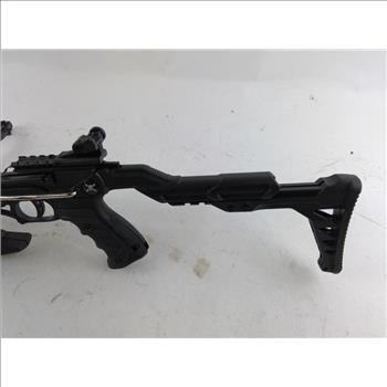 Hell Hawk Crossbow