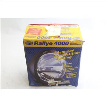 Hella Rallye 4000 Cornering Beam Lamp