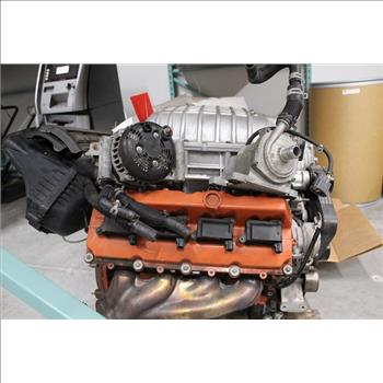 Hellcat 6.2 Engine (Austell, GA 30106)