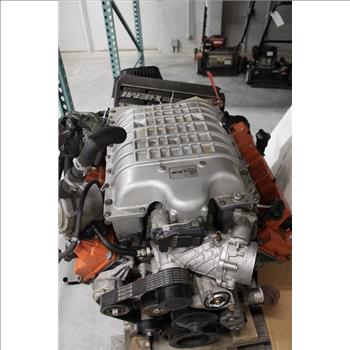Hellcat 6.2 Engine (Austell, GA 30106)