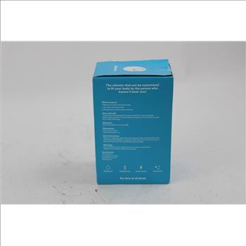 Hello Cake Bendable Vibrator