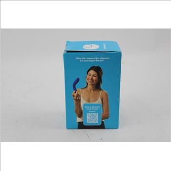 Hello Cake Bendable Vibrator