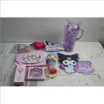 Hello Kitty and More