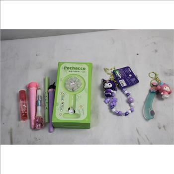 Hello Kitty and More