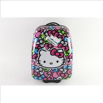 Hello Kitty Kid's Suitcase