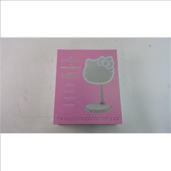 Hello Kitty LED Mirror