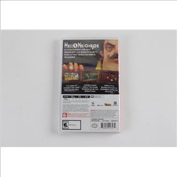 Hello Neighbor Game For Nintendo Switch