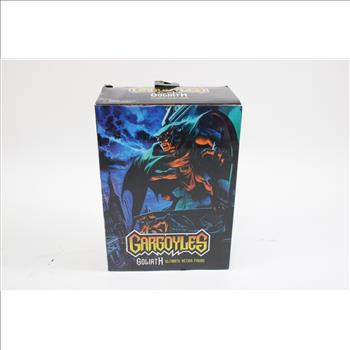 Hellraiser Ultimate Pinhead, Marvel Legends Rogue, Gargoyles Goliath Action Figure, 3 Pieces