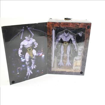 Hellraiser Ultimate Pinhead, Marvel Legends Rogue, Gargoyles Goliath Action Figure, 3 Pieces