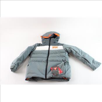 helly hansen cyclone jacket
